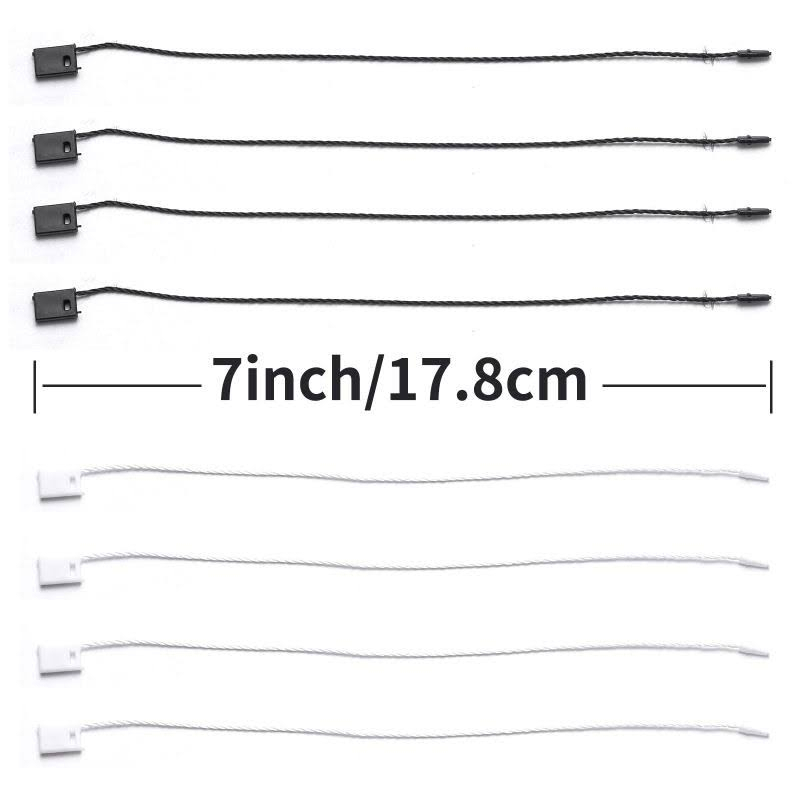 

Tali hangtag isi +/- 1000pcs tali rope pin