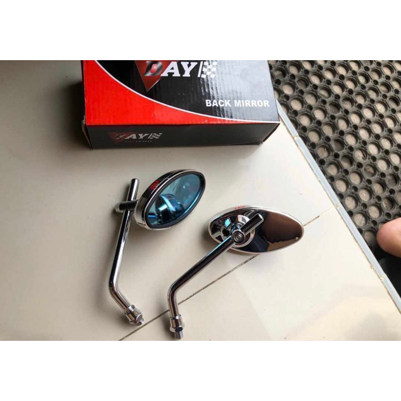 spion day oval drat honda variasi cb gl Megapro tiger