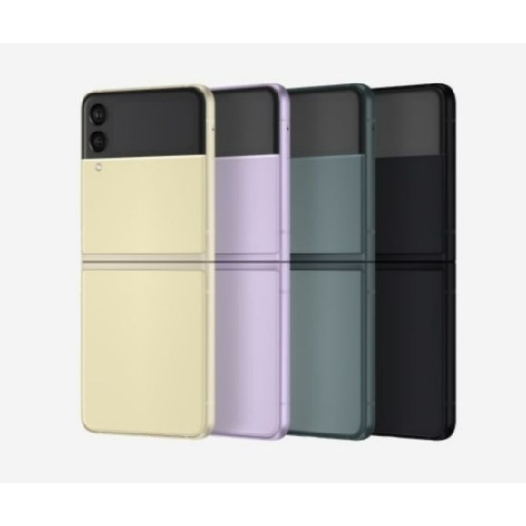 HP Samsung Galaxy Z Flip 3 5G 128gb Original