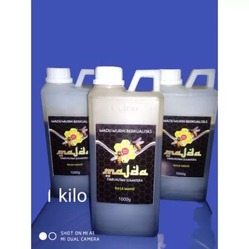

MADU MANIS Berkualitas