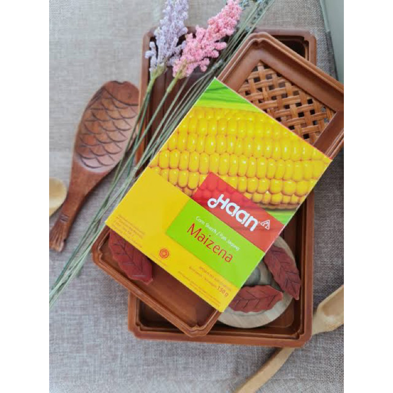 

Haan Maizena Kotak 150gr