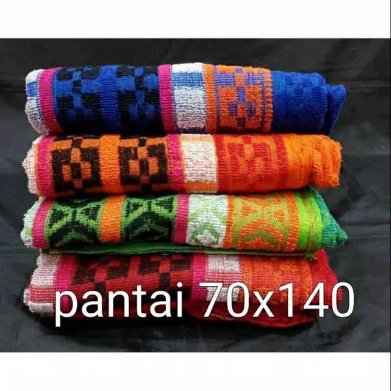 handuk pantai murah jumbo