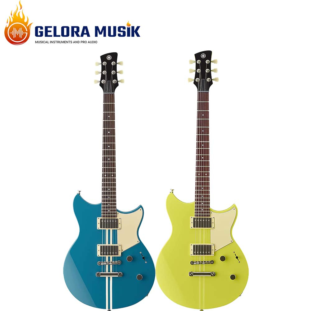 Gitar Elektrik Yamaha Revstar RSE20