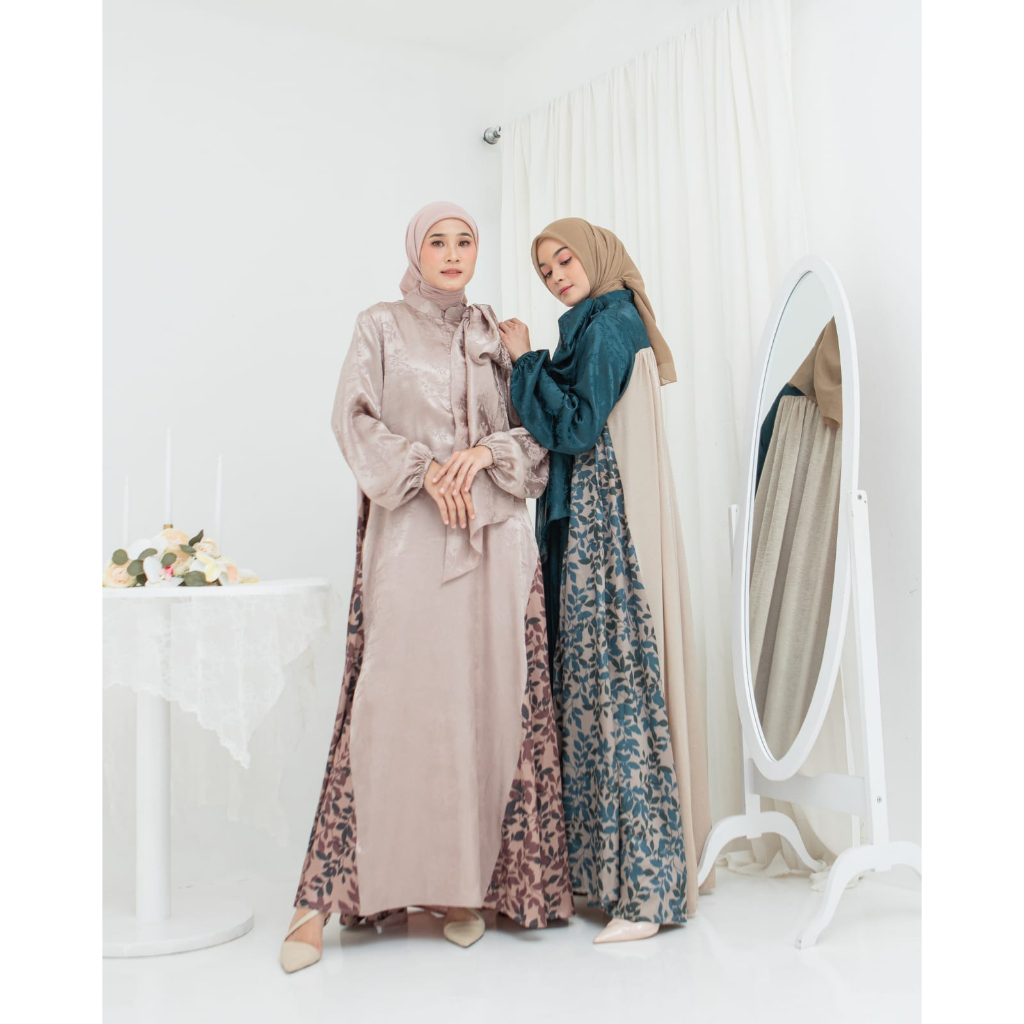 MAYANG COLLECTION [gamis premium / gamis pesta / kaftan premium / dress maxi / dress premium]