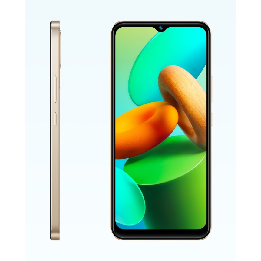 VIVO Y02T RAM 4/64 GB GARANSI RESMI TERMURAH