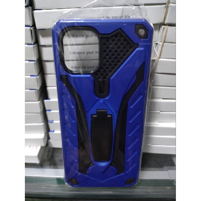 Case Samsung A04E Phantom Standing Hardcase Transformer Robot Iron