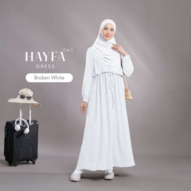 Hayfa dress