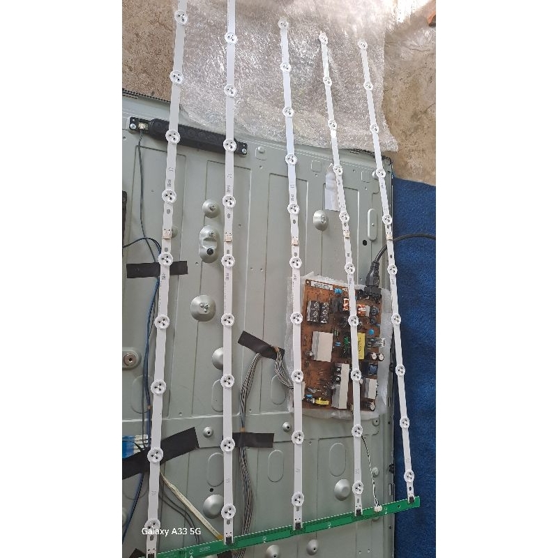 Lampu Backlight Layar TV LED LG 42 inch 42LN5100 Original Copotan