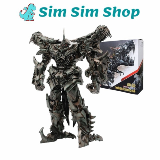 

Transformers Dinobot Limited Dijual Robot Ancient Deformation LS Leader 05 Grimlock