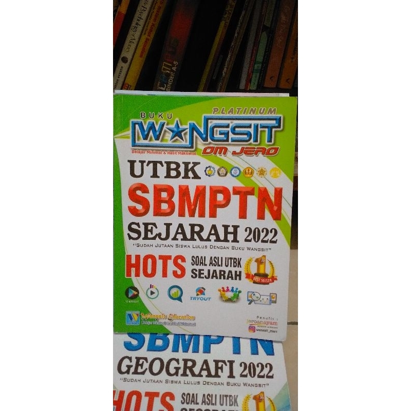 UTBK SOSHUM WANGSIT OM JERO