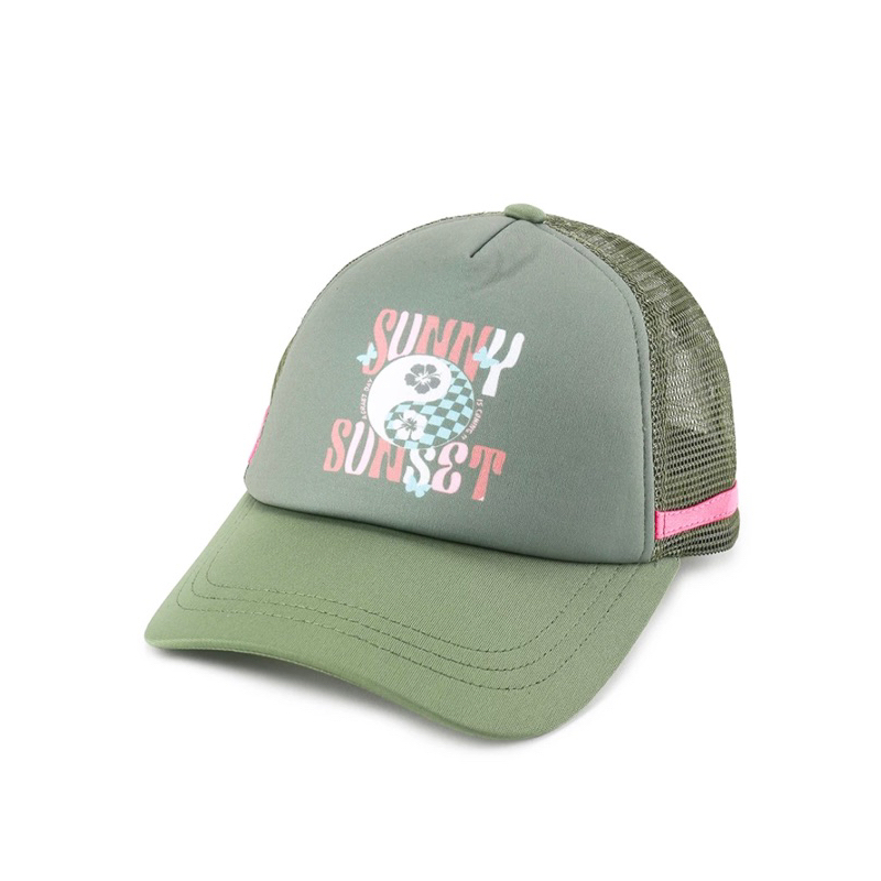 Topi roxy bali destination green