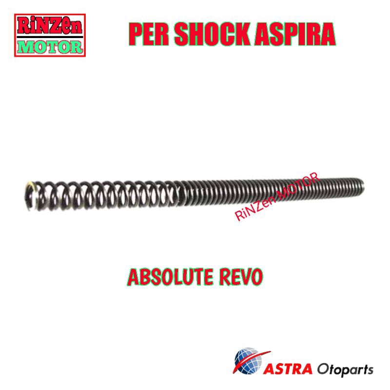 Per Shock Absolute Revo Aspira H2-51401-KWW-1110