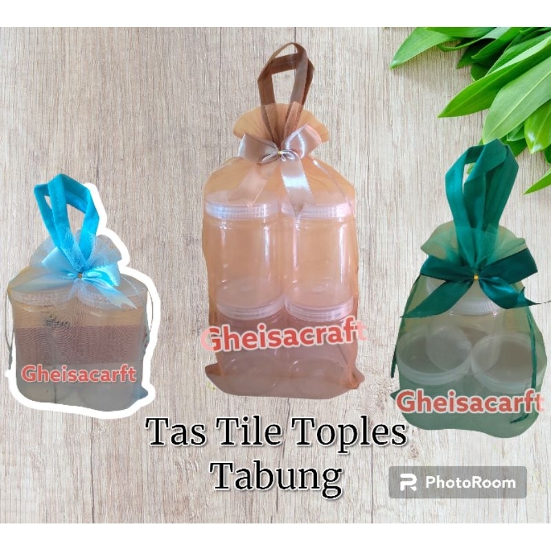 

TAS TILE TOPLES TABUNG 600ml 800ml 1000ml FULL TILE