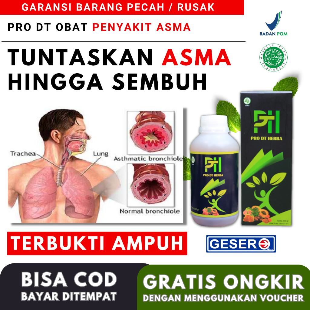 Obat Asma Herbal Sesak Nafas Ampuh Infeksi Paru Paru Batuk Berdarah Obat Asma Resep Dari Dokter Obat