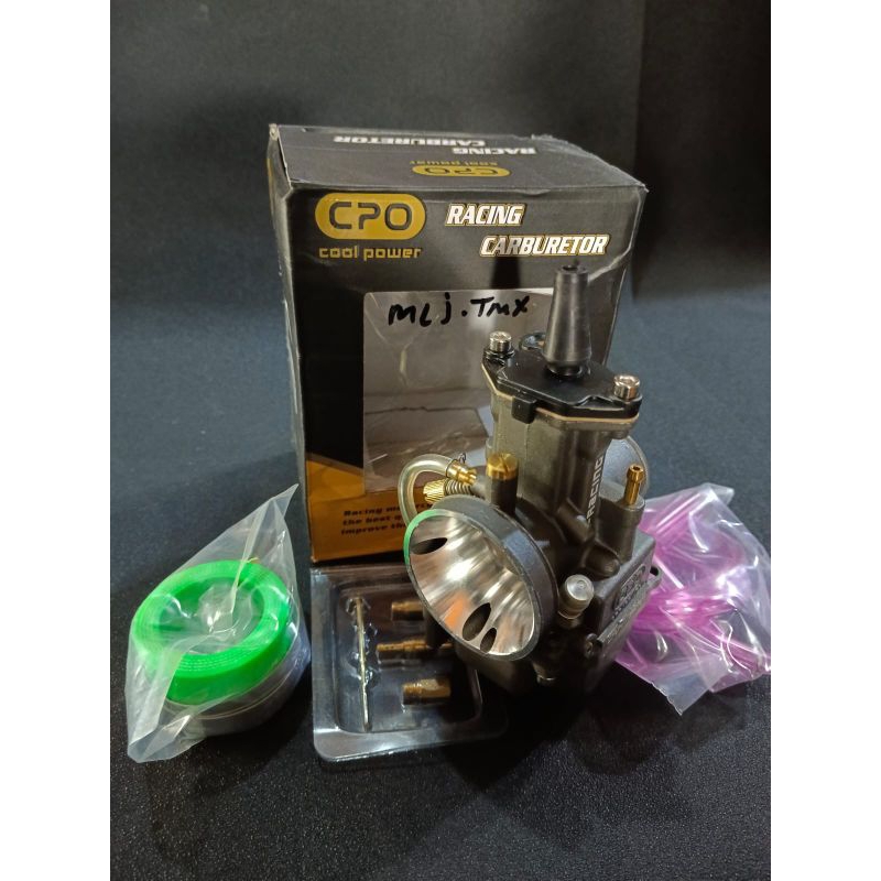 Karbu PWK CPO 28 black series