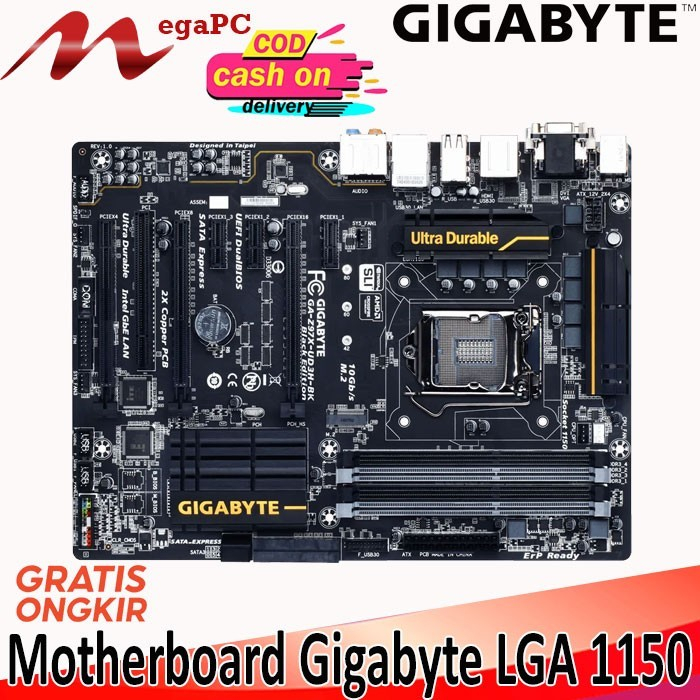 Paket LGA 1150 Mainboard Z87 Z97 + Processor Core i7 4770k + FAN + RAM