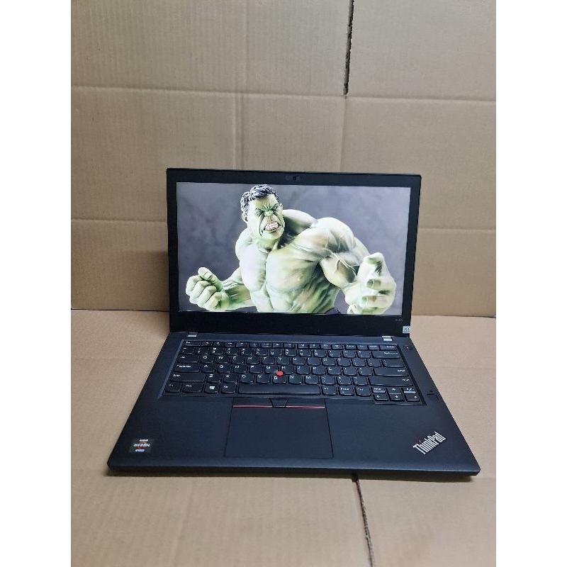 Laptop Lenovo Thinkpad T490 Core i5 Gen 8 Ram 16GB Ssd 1TB 14in Ips Full HD Slim Mulus