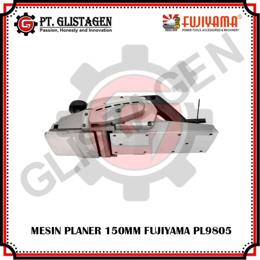 Mesin Planer PL 9805 FUJIYAMA