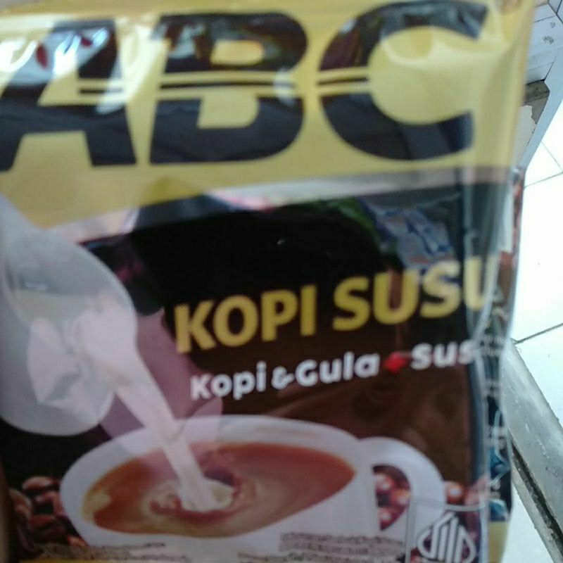 

ABC kopi susu