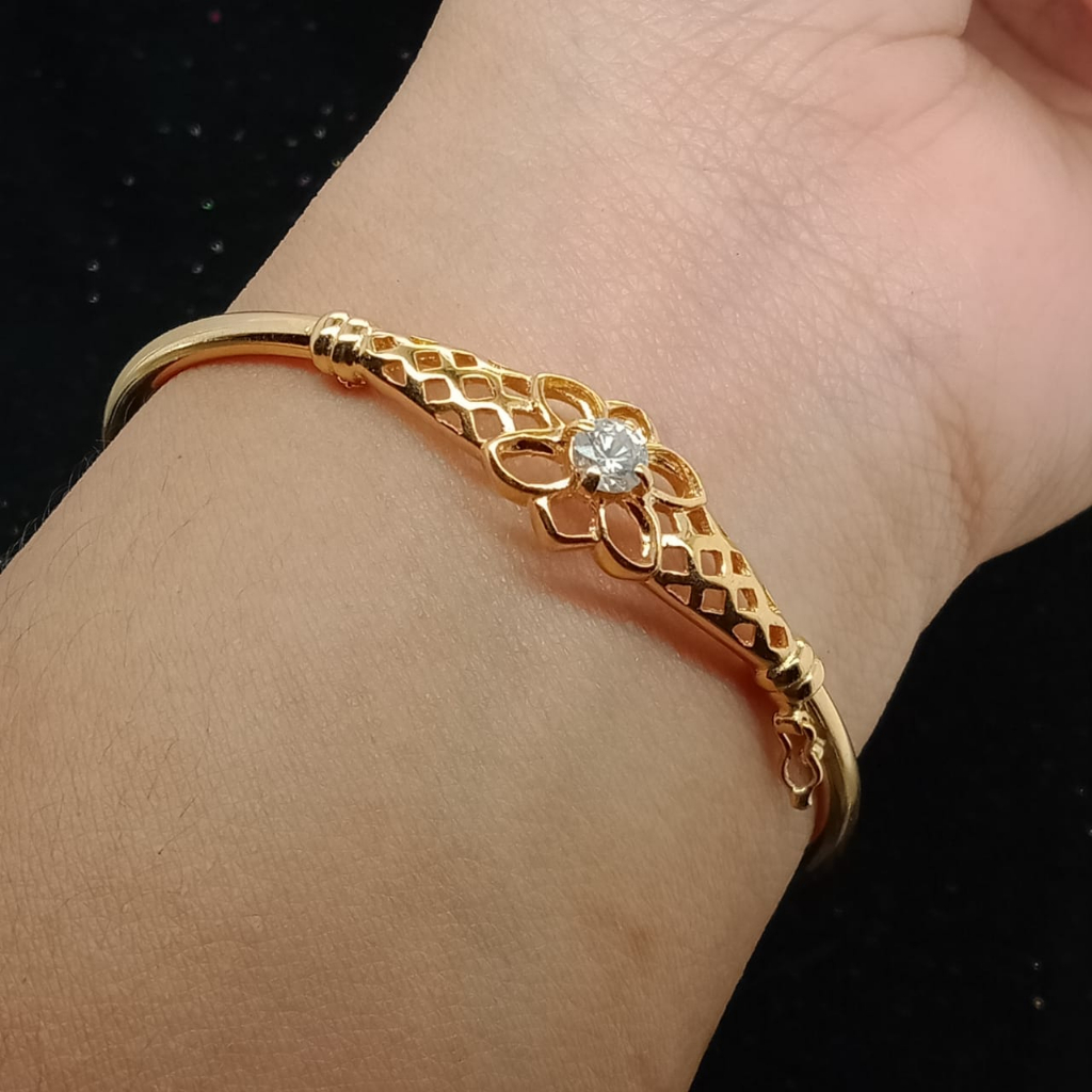 Gelang Emas 17K - 6.9 Gr Kadar 750 - 5135