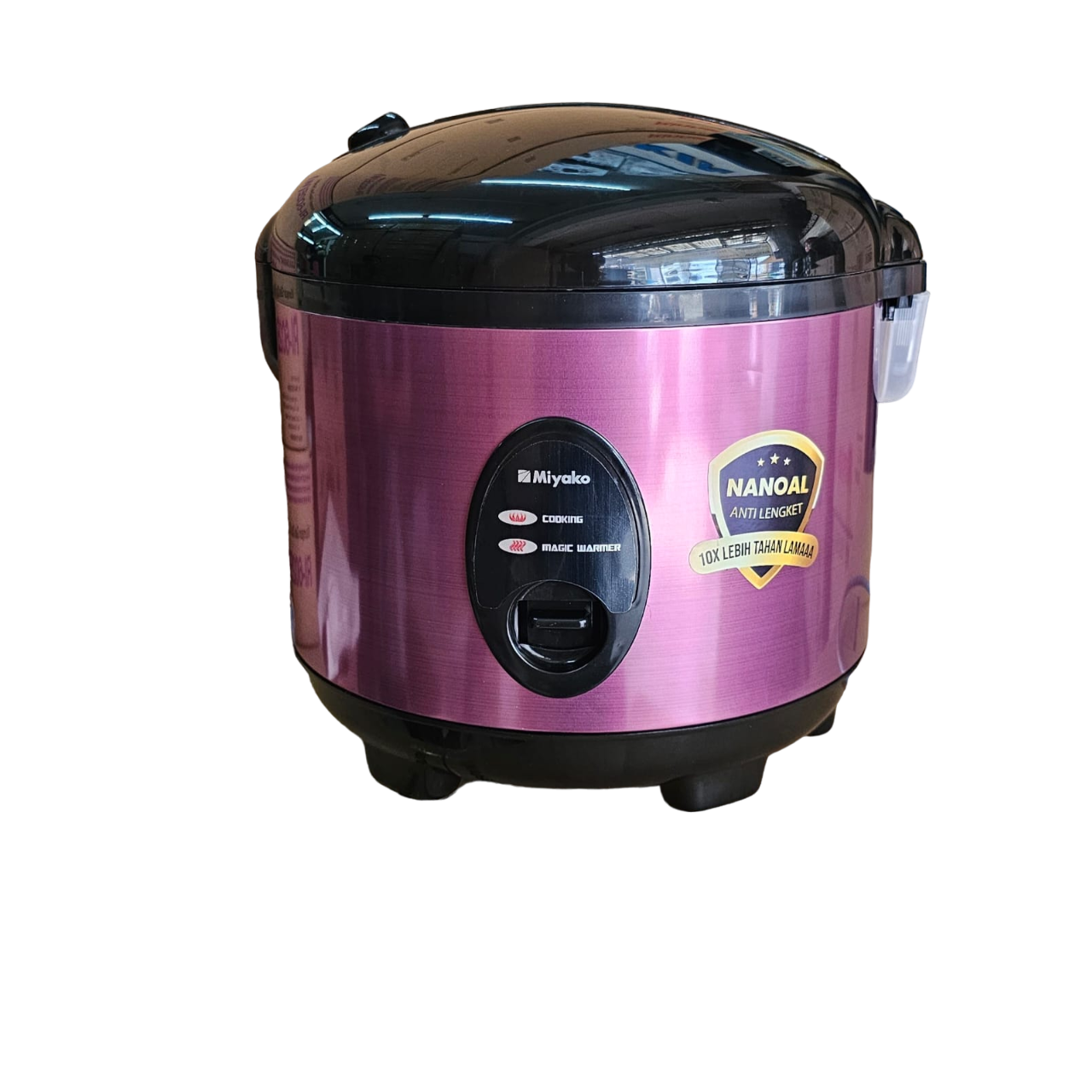 Magic Com MCM 508SBC Rice Cooker 1.8 Liter MCM508 1,8 Miyako 508 SBC