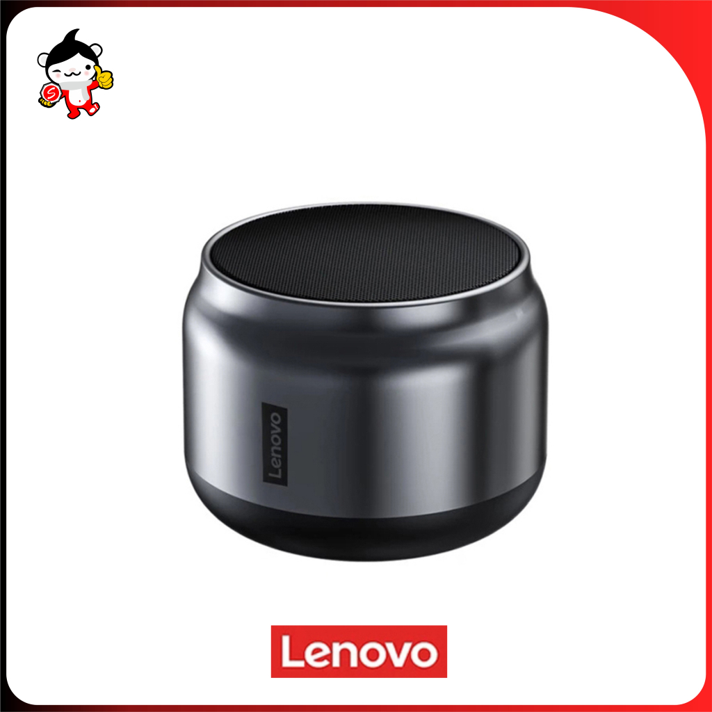 Portable Speaker Bluetooth THINKPLUS LENOVO K30 Stereo Wireless Speaker
