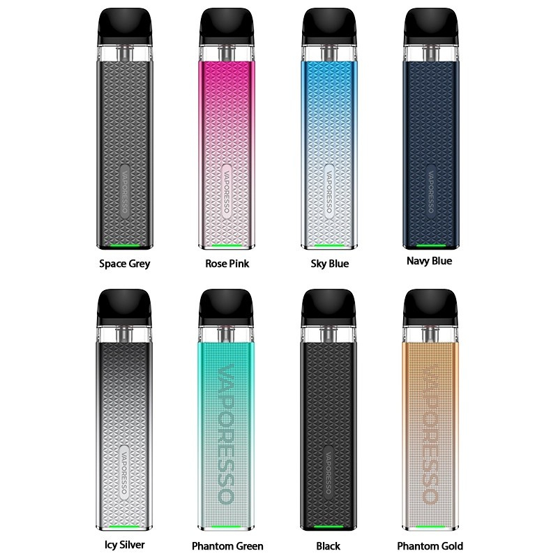 Vaporesso XROS 3 Mini 1000mAh Pod Kit 100% Authentic / Xros 3 MINI