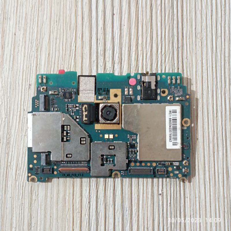 Mesin Xiaomi Redmi Note 4 Snapdragon Normal unit mesin only