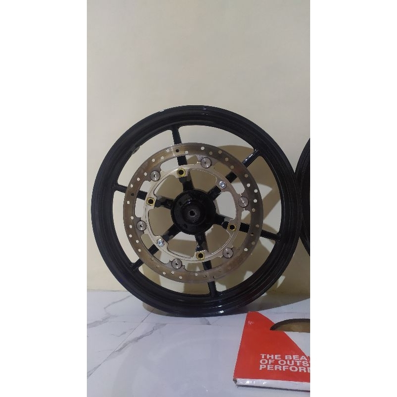 Velk Daiichi Alloy Kawasaki