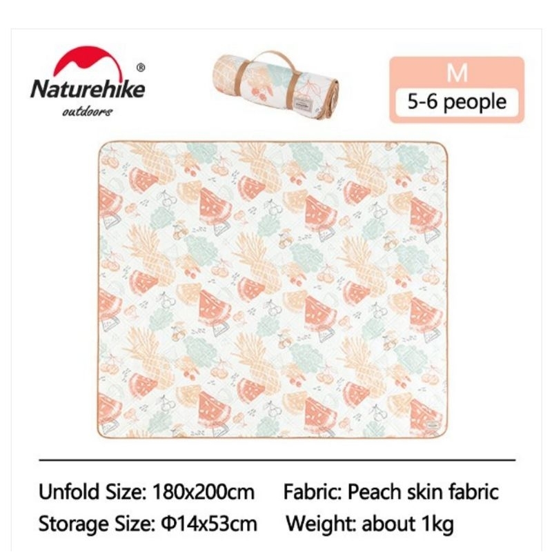 MATRAS PIKNIK OUTDOOR NATUREHIKE CNH22DZ14002
