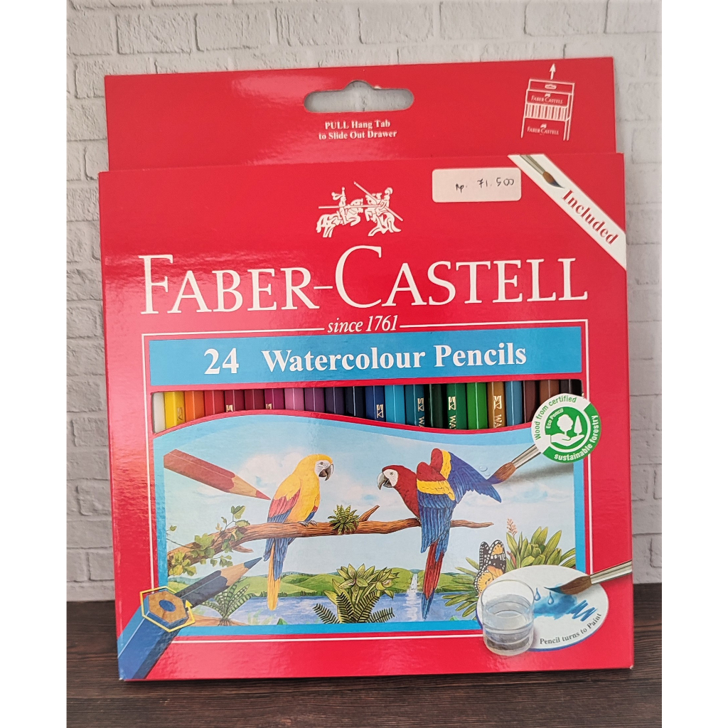 

FC WATERCOLOR SET 24