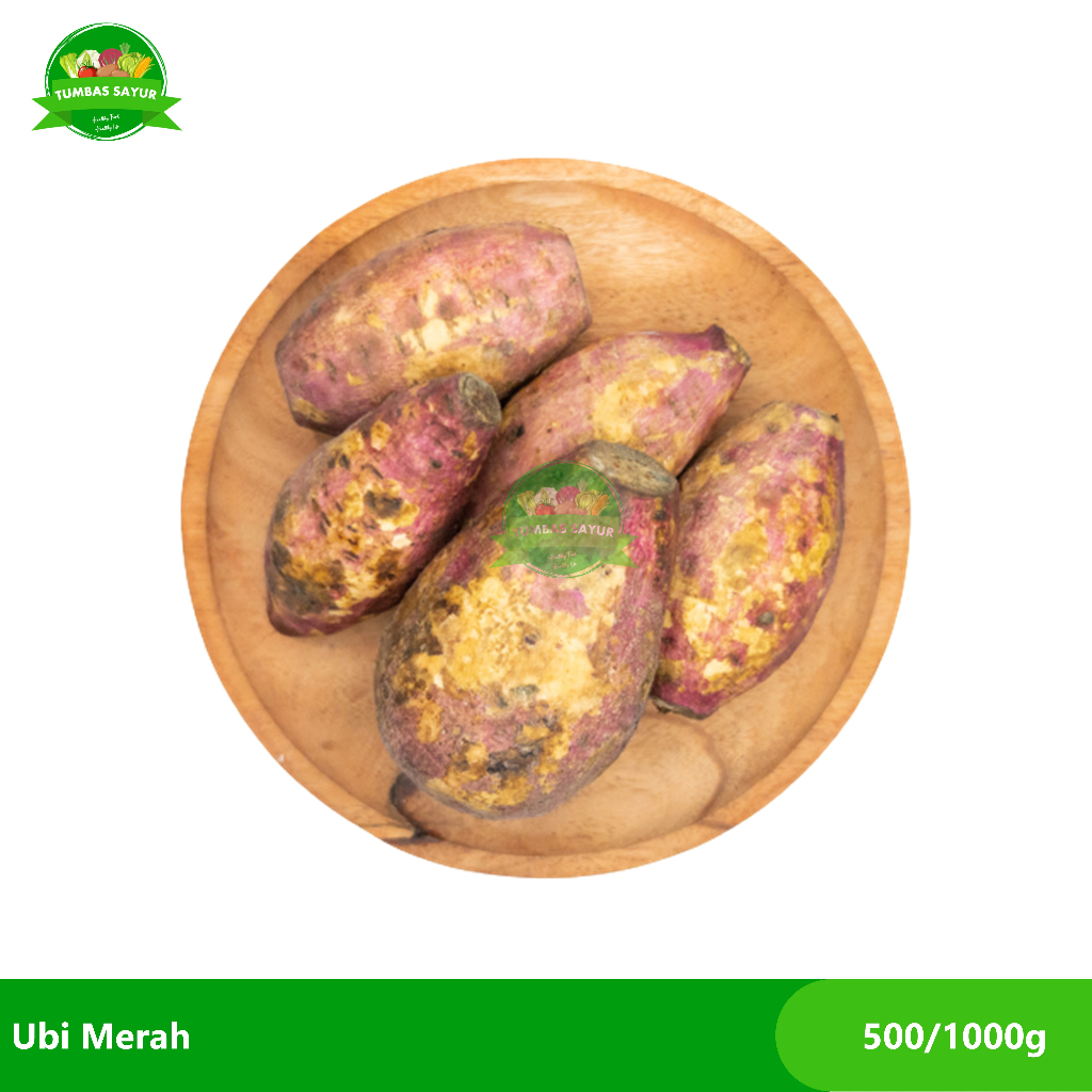 

Ubi Merah