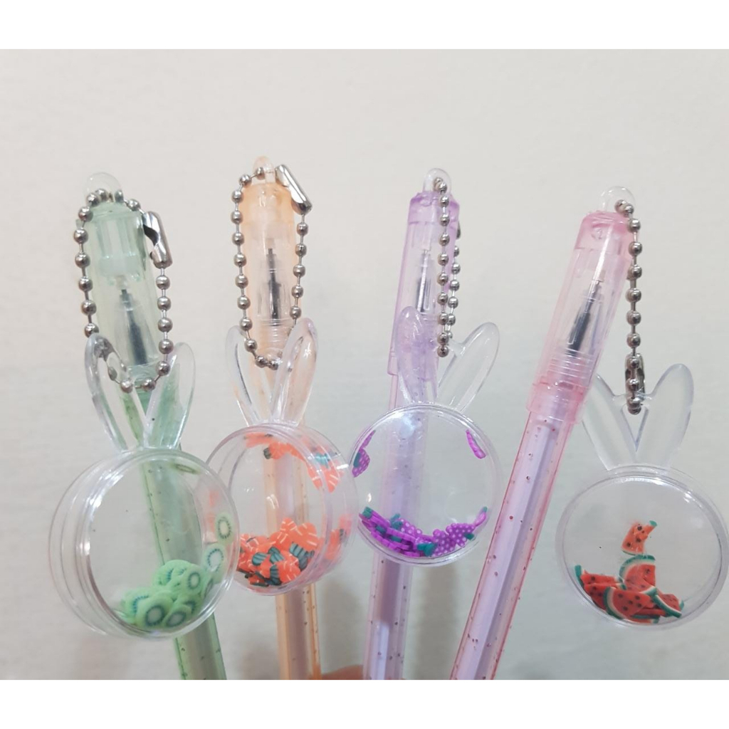 VS BG - Pulpen Gel pulpen Macam-Macam Motif Unik pulpen IMPORT