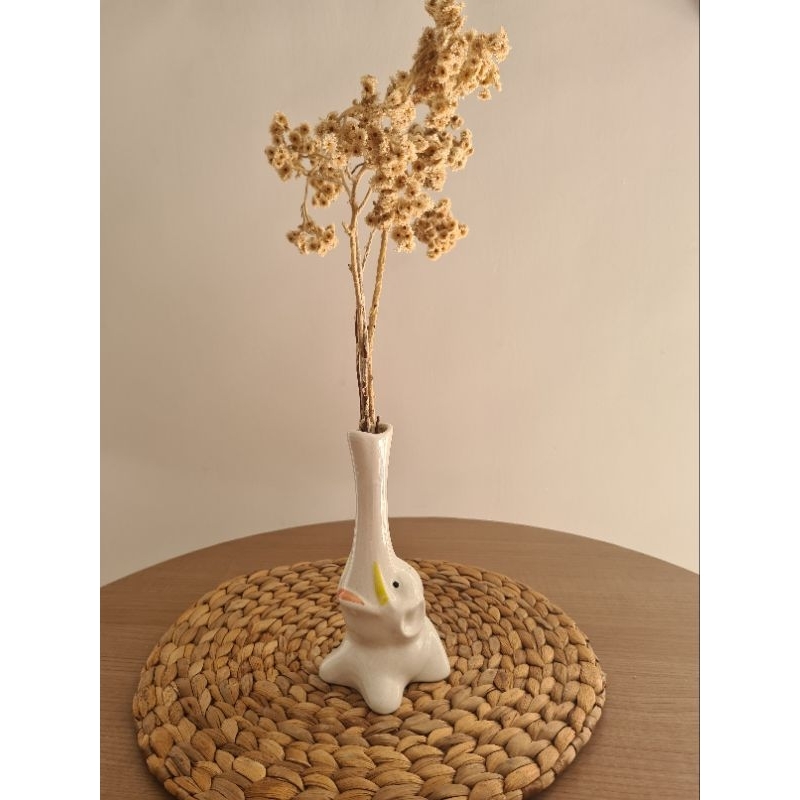 Keramik/Vas Gajah White