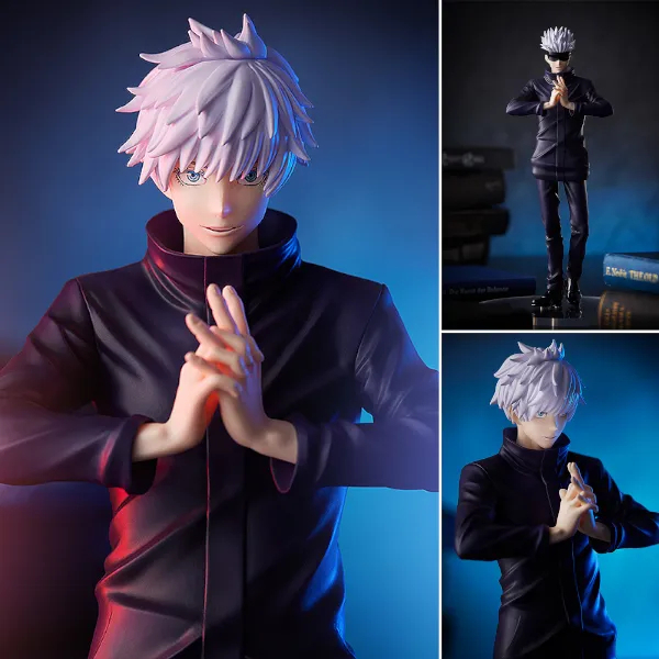 [Limited Production] Pop Up Parade Figure Satoru Gojo Jujutsu Kaisen I Nendoroid doll figma action f