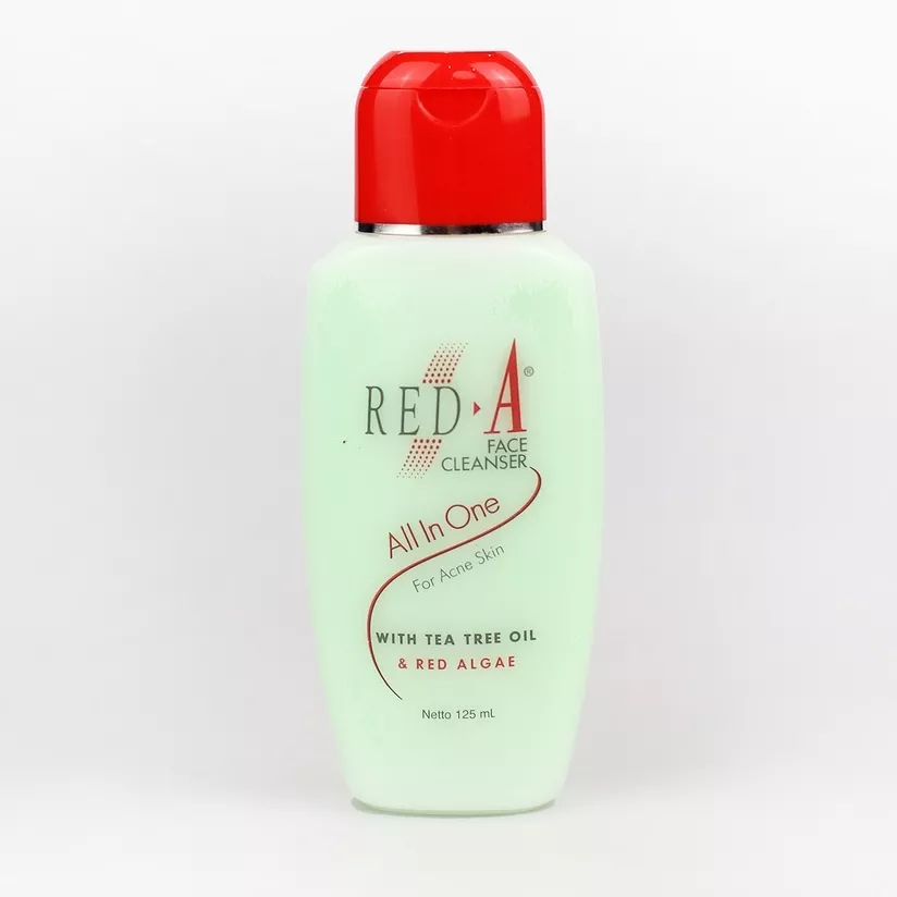 ❤ MEMEY ❤ RED-A Face Tonic | Cleansing Milk | All In One Face Cleanser RED A