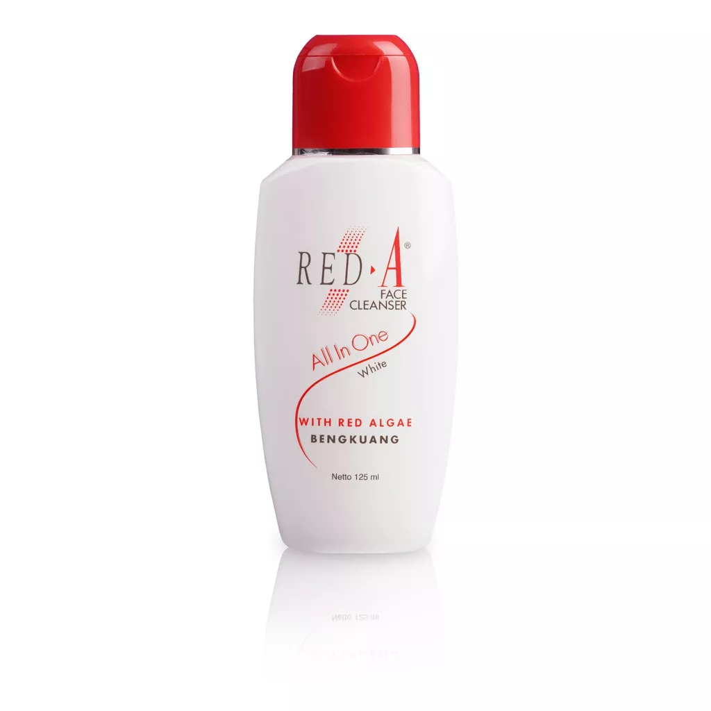 ❤ MEMEY ❤ RED-A Face Tonic | Cleansing Milk | All In One Face Cleanser RED A
