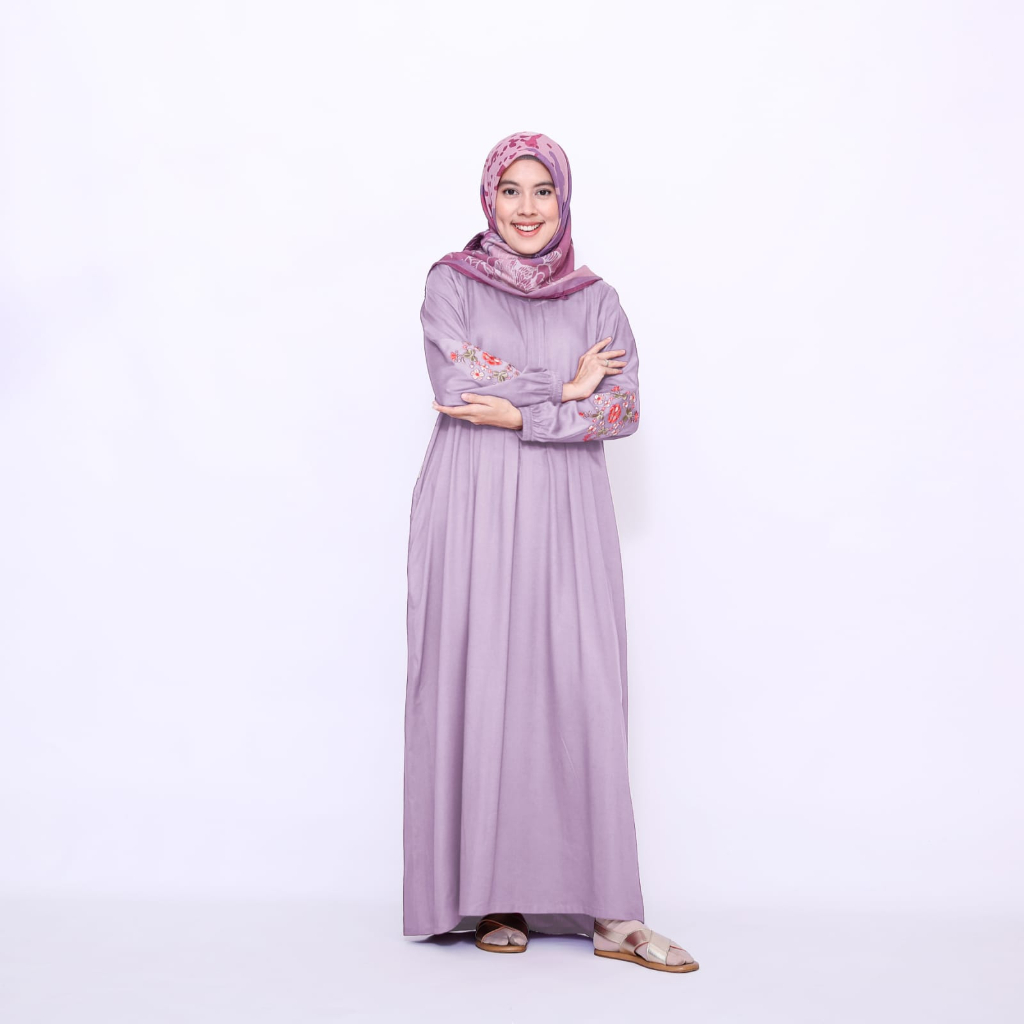 MAURIN DRESS SERIES by Hagia Indonesia Part 2