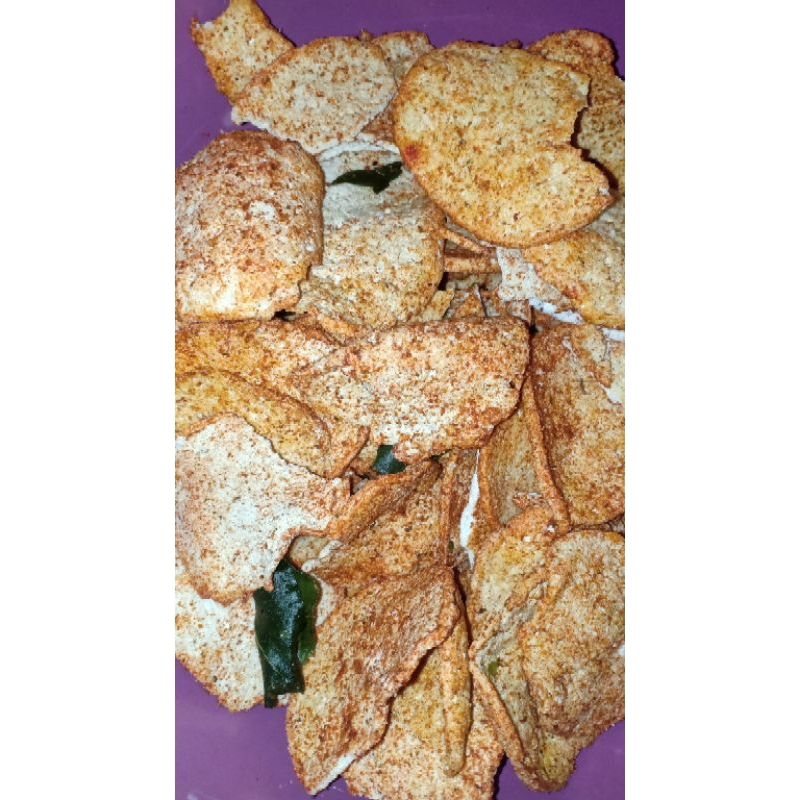 

Basreng pipih