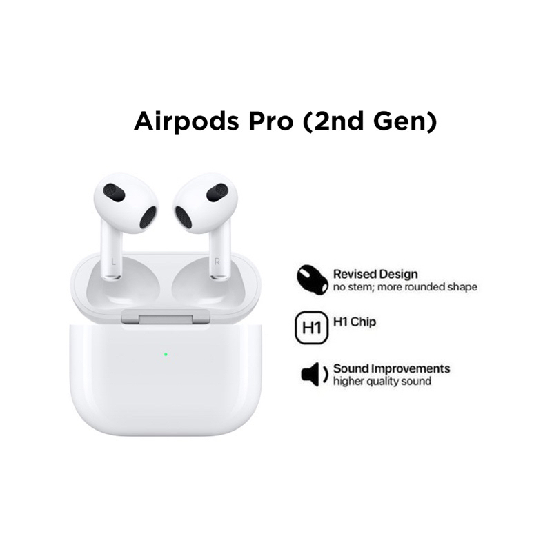 AIRPODS PRO GEN 2