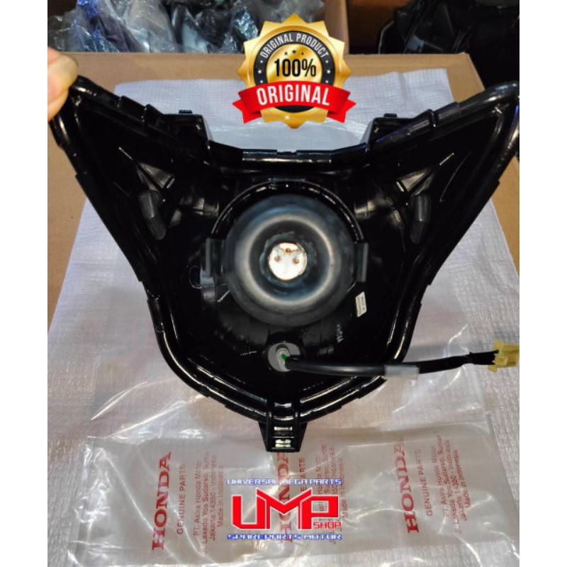 Lampu Depan (Light Assy, Head) Reflektor – Verza 150