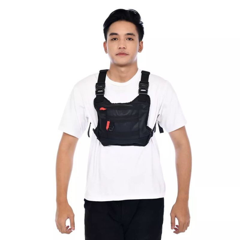 Odla - Chest Bag | Chestrigbag | Tas dada anti air | Tas Rompi