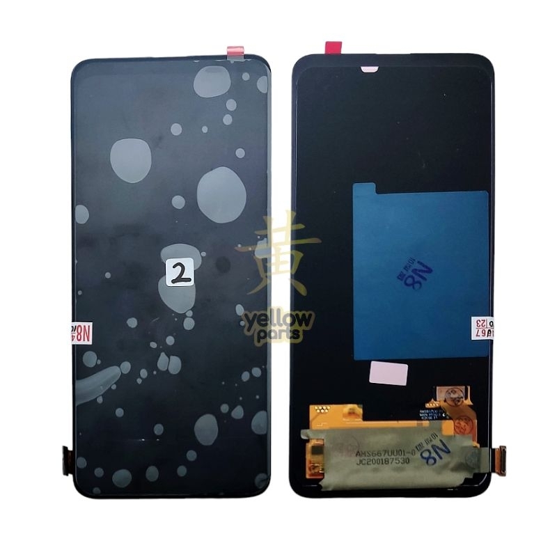 LCD TOUCHSCREEN XIAOMI POCOPHONE F2 PRO K30 PRO OLED ORIGINAL