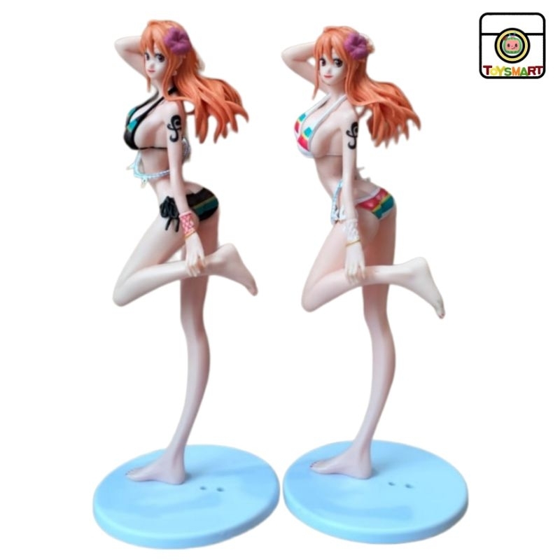 Figure Nami One Piece Sexy Grandline One piece NAMI bikini Sexy
