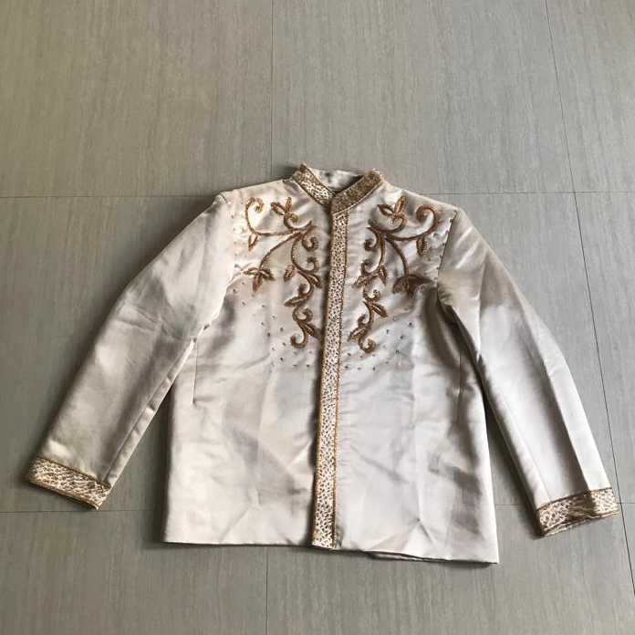 Jas tutup pengantin / Jas Pengantin bugis makassar