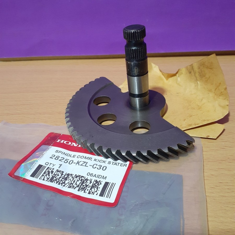 AS SELAH SELAHAN PEDAL KICK ENGKOL GIGI KAMPAK BEAT FI SCOOPY SPACY FI VARIO 110 FI KZL