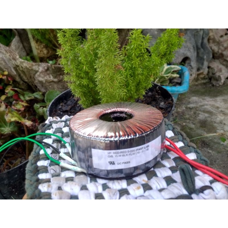 Trafo equalizer beta 3