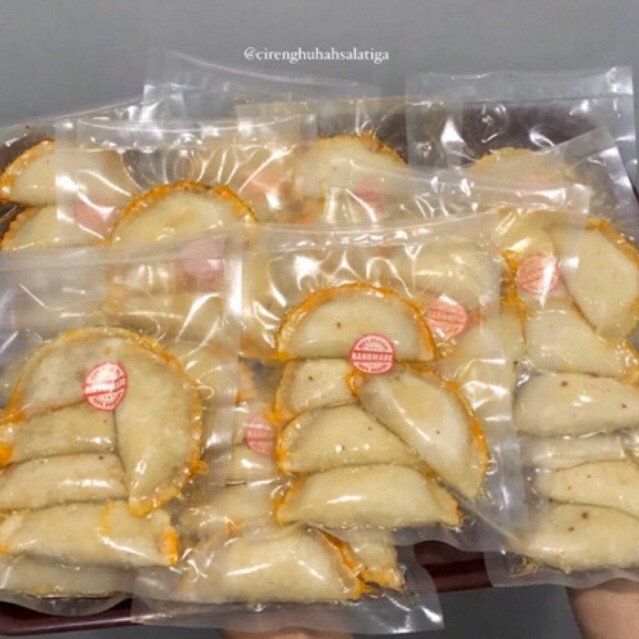 

Cireng Isi Ayam Suwir Pedas