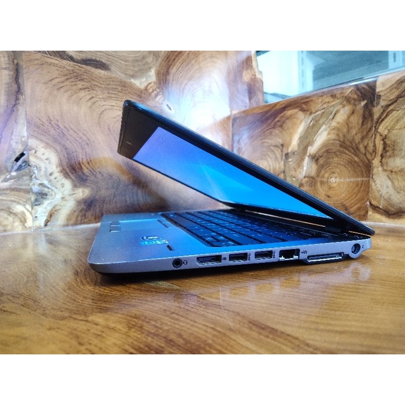 Hp Elitebook 820 G1 core i7-Gen4 Ram 8GB Ssd 128GB super murah bergaransi