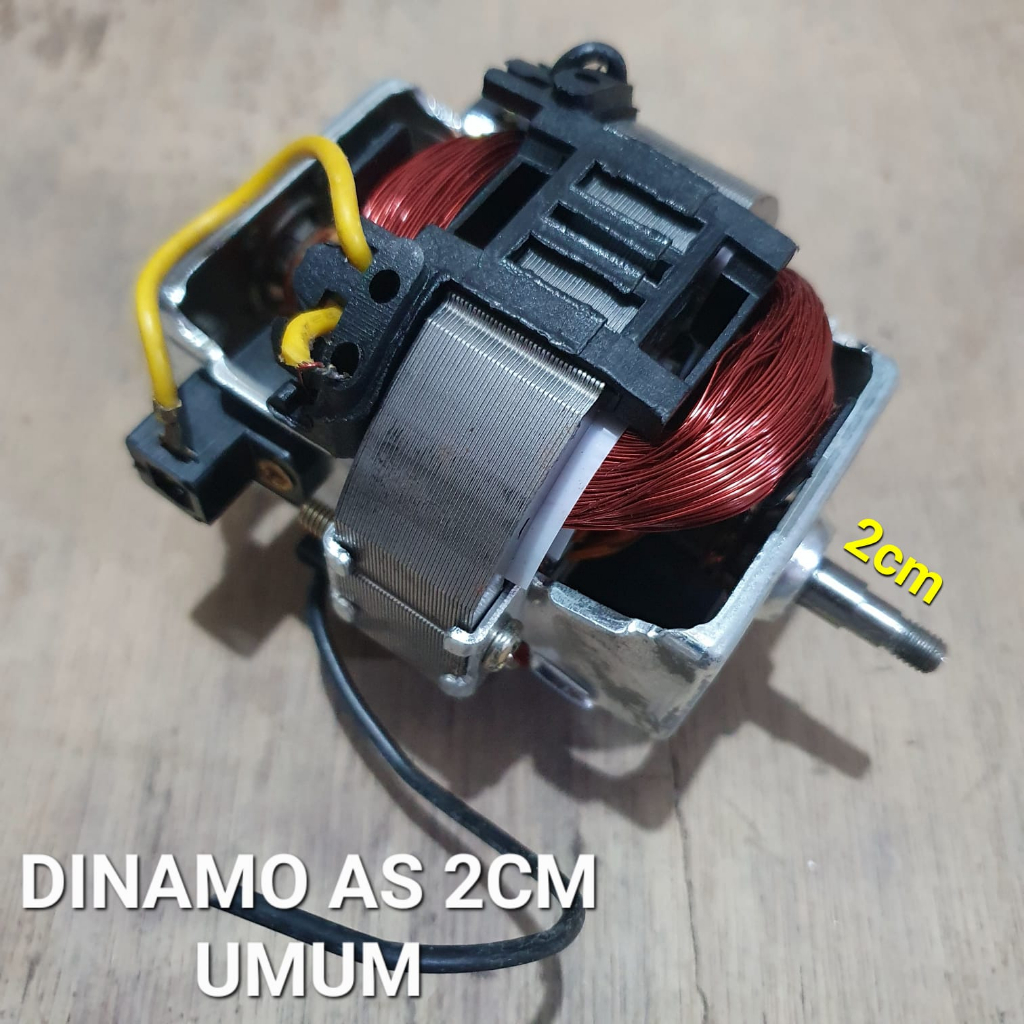 DINAMO Blender RRT Umum drat Kecil Original